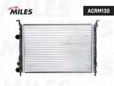 Радиатор системы охлаждения двигателя MILES ACRM130