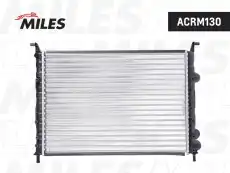 Радиатор системы охлаждения двигателя MILES ACRM130