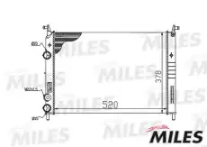 Радиатор системы охлаждения двигателя MILES ACRM130
