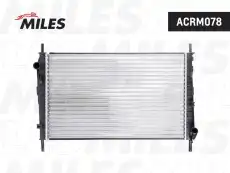 Радиатор системы охлаждения двигателя MILES ACRM078