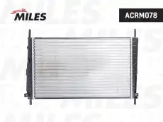 Радиатор системы охлаждения двигателя MILES ACRM078