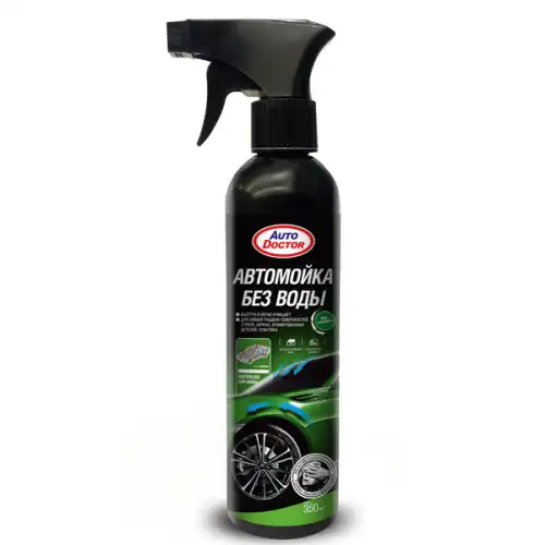  AD3503 Автомойка без воды 350мл AUTODOCTOR