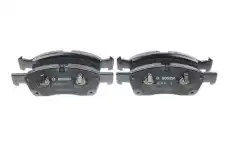 Тормозные колодки дисковые BOSCH 0 986 494 672