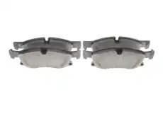 Тормозные колодки дисковые BOSCH 0 986 494 672
