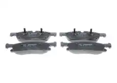 Тормозные колодки дисковые BOSCH 0 986 494 672