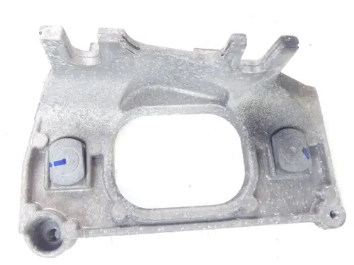 кронштейн подушки двигателя!\ Renault 112228880R