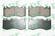 Тормозные колодки дисковые LPR 05P1885