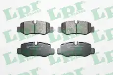Тормозные колодки дисковые LPR 05P1905