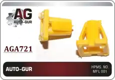  КЛИПСА КРЕПЁЖНАЯ AGA721 AUTO-GUR