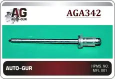 КЛИПСА КРЕПЕЖНАЯ AGA342 AUTO-GUR