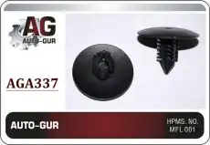 КЛИПСА КРЕПЕЖНАЯ AGA337 AUTO-GUR