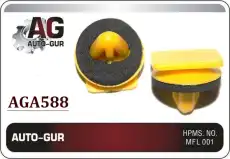 КЛИПСА КРЕПЕЖНАЯ AGA588 AUTO-GUR