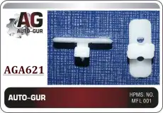 КЛИПСА КРЕПЁЖНАЯ AGA621 AUTO-GUR