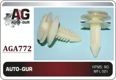 КЛИПСА КРЕПЁЖНАЯ AGA772 AUTO-GUR