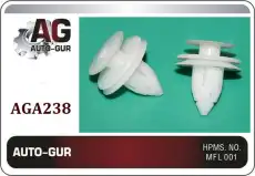 КЛИПСА КРЕПЕЖНАЯ AGA238 AUTO-GUR