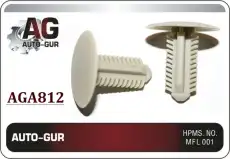 КЛИПСА КРЕПЕЖНАЯ AGA812 AUTO-GUR