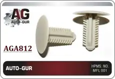 КЛИПСА КРЕПЕЖНАЯ AGA812 AUTO-GUR