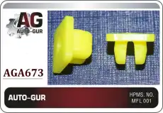 КЛИПСА КРЕПЁЖНАЯ AGA673 AUTO-GUR