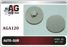  КЛИПСА КРЕПЕЖНАЯ AGA120 AUTO-GUR