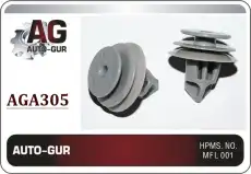 Прокладка клапанной крышки AUTO-GUR AGA305