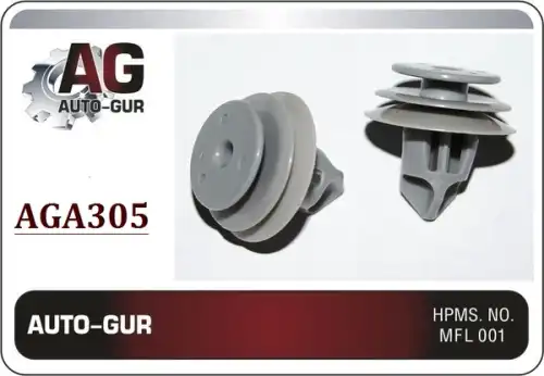 Прокладка клапанной крышки AUTO-GUR AGA305