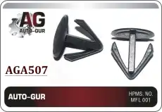 КЛИПСА КРЕПЕЖНАЯ AGA507 AUTO-GUR