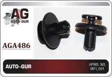 КЛИПСА КРЕПЕЖНАЯ AGA486 AUTO-GUR