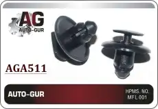 КЛИПСА КРЕПЕЖНАЯ AGA511 AUTO-GUR