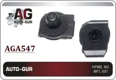 КЛИПСА КРЕПЁЖНАЯ AGA547 AUTO-GUR