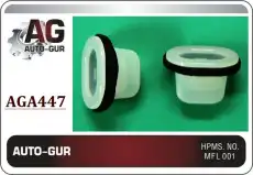 КЛИПСА КРЕПЕЖНАЯ AGA447 AUTO-GUR