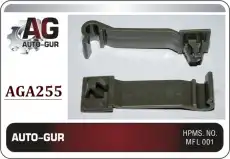 AGA255 КЛИПСА КРЕПЕЖНАЯ AUTO-GUR