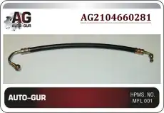 Шланг ГУР AUTO-GUR AG2104660281