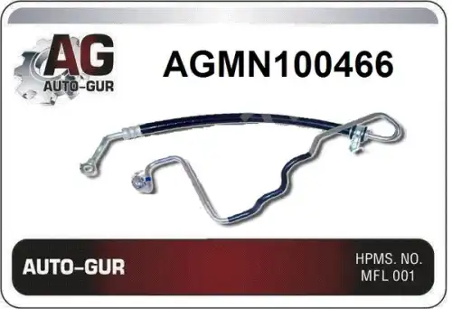 Шланг ГУР AUTO-GUR AGMN100466
