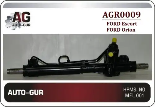 Рулевая рейка AUTO-GUR AGR0009