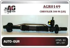 Рулевая рейка AUTO-GUR AGR0149
