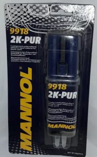 9918 2K-PUR КЛЕЯЩИЕ СРЕДСТВА MANNOL