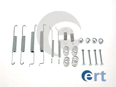Тормозные колодки барабанные ERT 310033