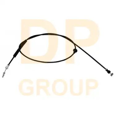  ТРОС КАПОТА КА 96- HC 3016 DP GROUP