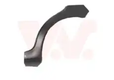 Крыло VAN WEZEL 8105147