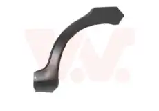Крыло VAN WEZEL 8105147