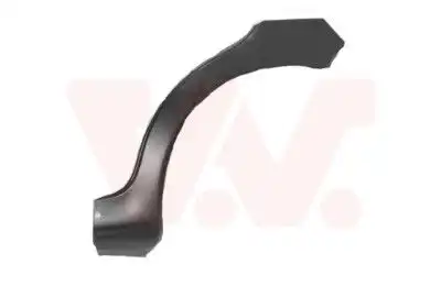 Крыло VAN WEZEL 8105147