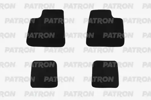 Коврики в салон PATRON PCC-UNI002
