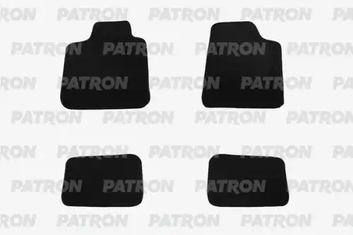 Коврики в салон PATRON PCC-UNI003