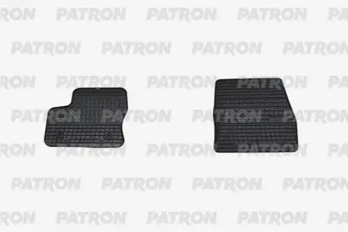Коврики в салон PATRON PCC-D0315