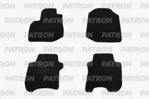 Коврики в салон PATRON PCC-HND0027