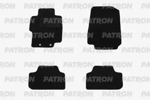Коврики в салон PATRON PCC-ACU002