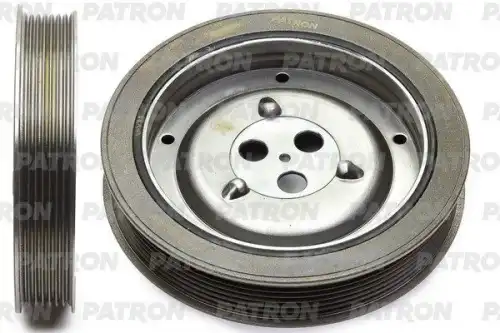 Шкив коленвала PATRON PP1180