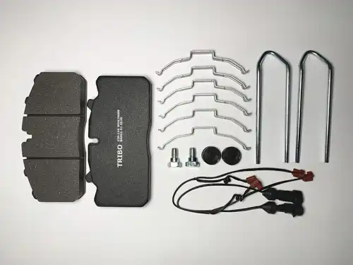 Тормозные колодки дисковые TRIBO 2TP-149