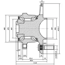 ZIKMAR Z89475R
