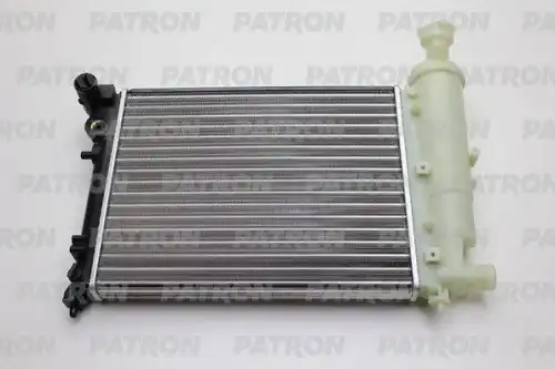 Радиатор системы охлаждения двигателя PATRON PRS4320